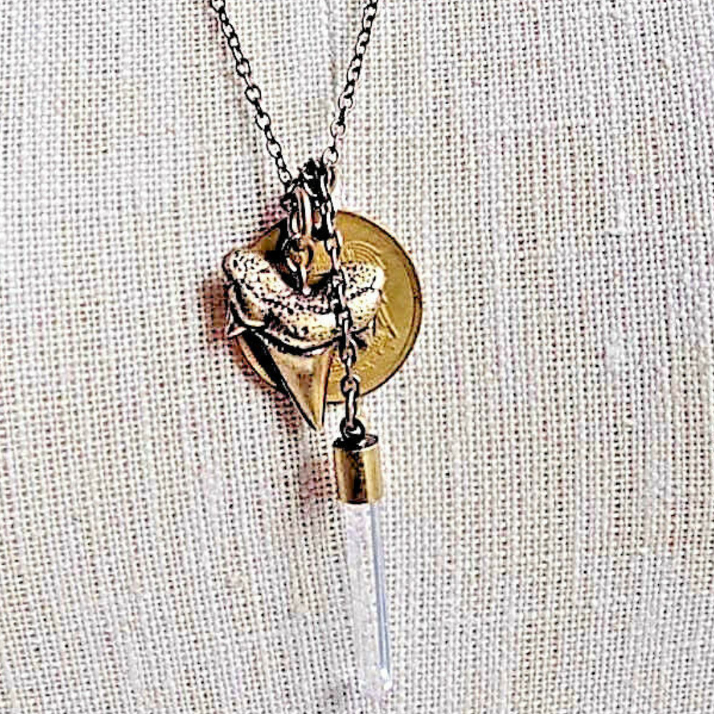 Keepsake Pendant Necklace Anthropologie